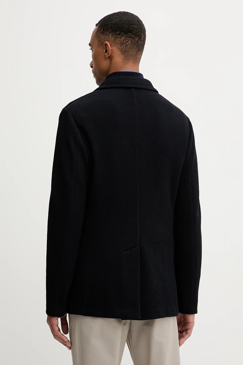 Μάλλινη μπλουζα BARENA VENEZIA Giacca Torceo φωτογραφία