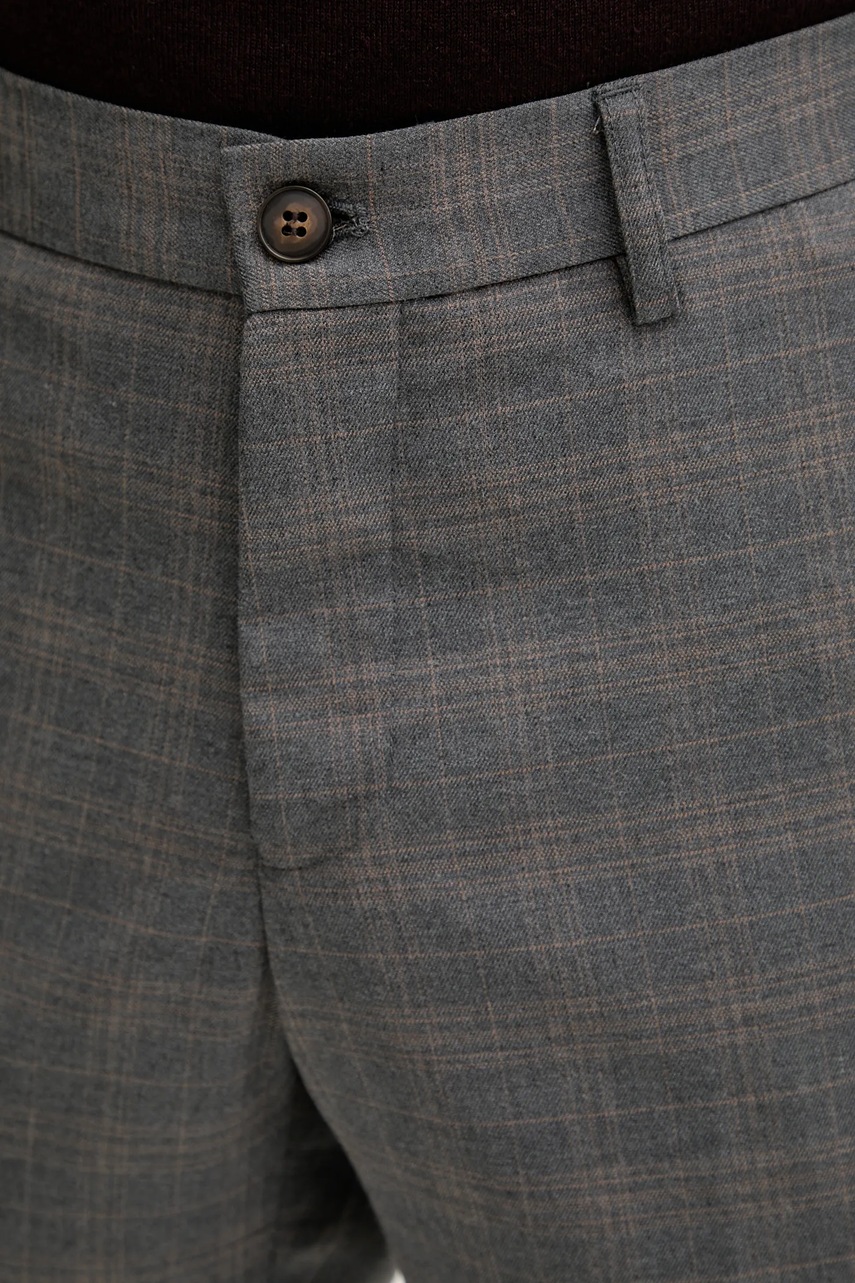 Κοστούμι Lindbergh χρώμα: γκρι, 30-606071 φωτογραφία