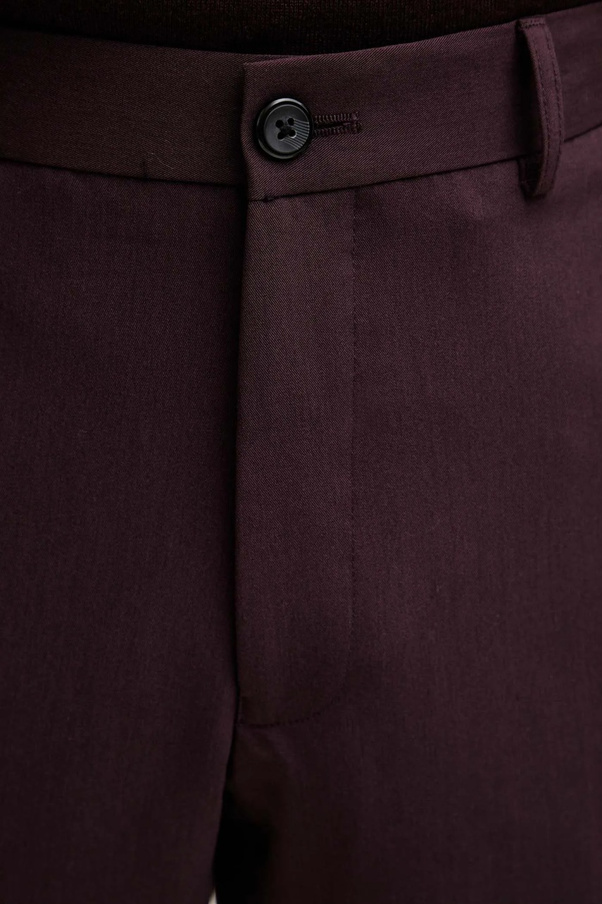 Κοστούμι Lindbergh χρώμα: μπορντό, 30-606900 φωτογραφία