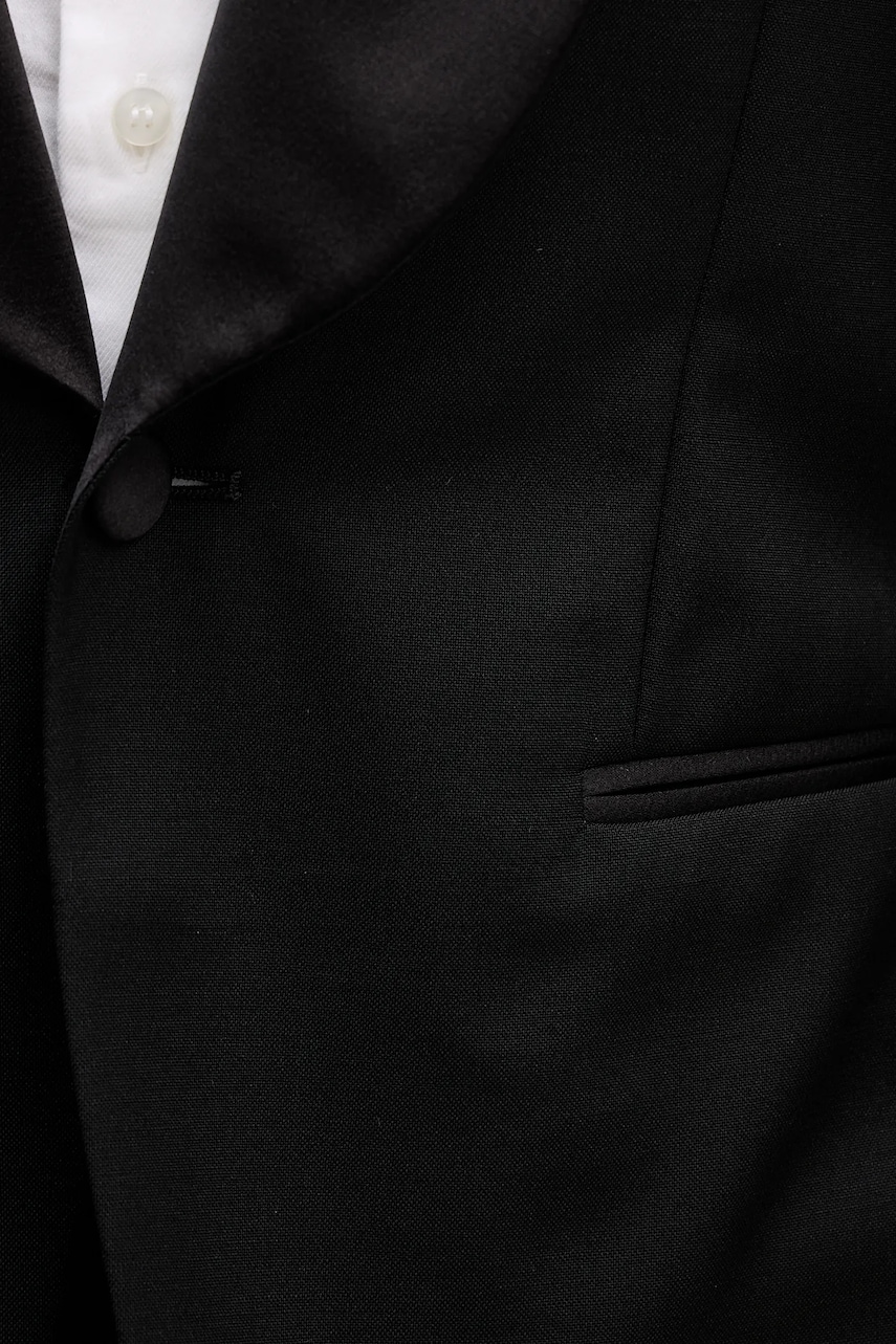 Vlněný oblek BOSS H-Huge-2pcs-TuxS-254
