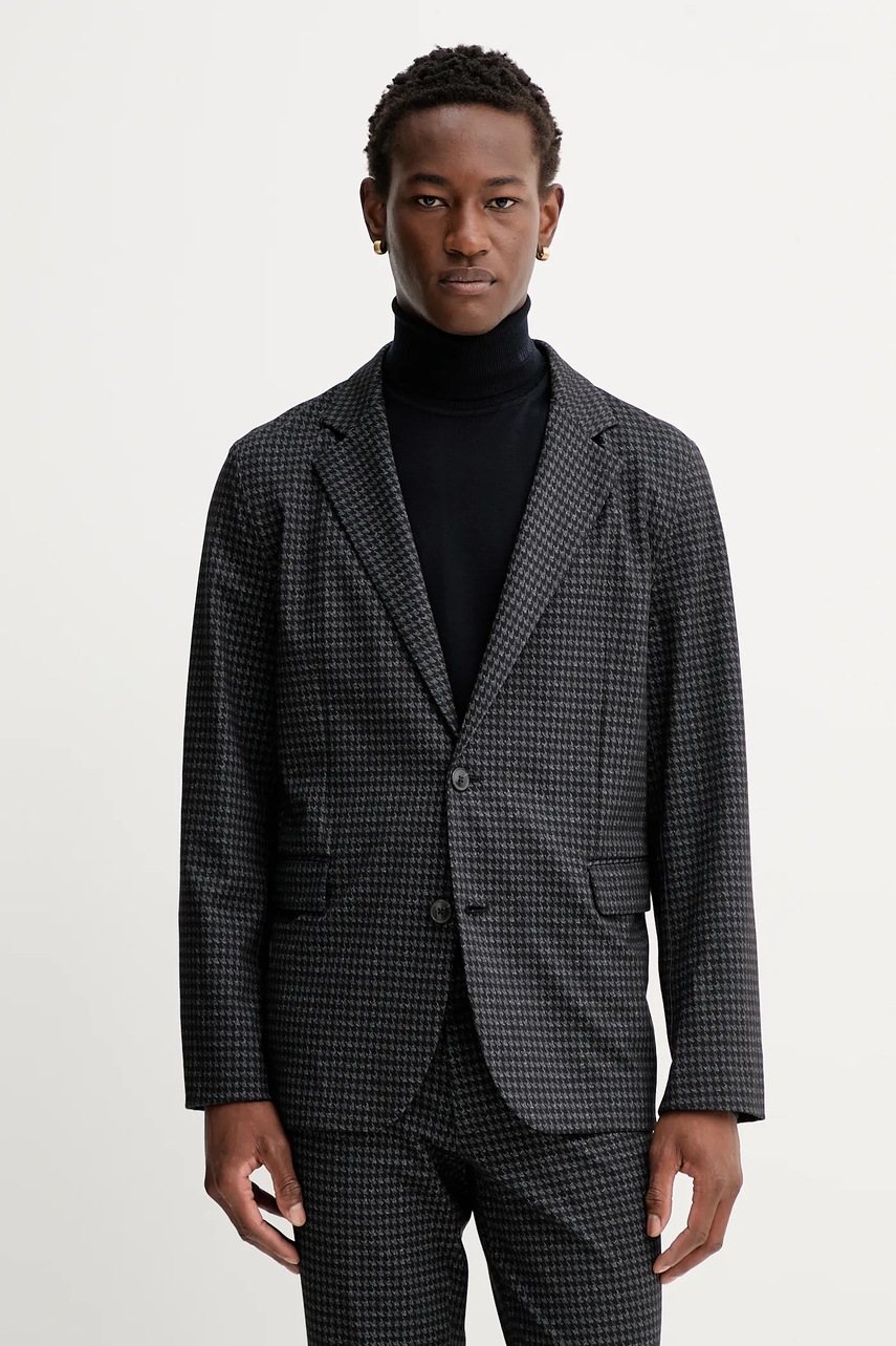 HUGO sacou culoarea gri, 50549558