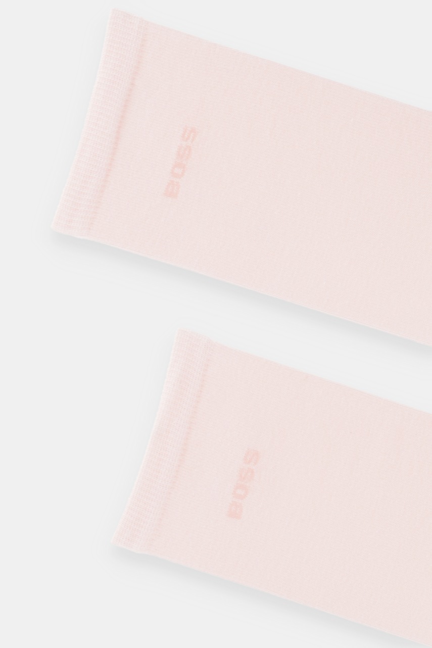 Носки BOSS 2 шт цвет чёрный 50543398