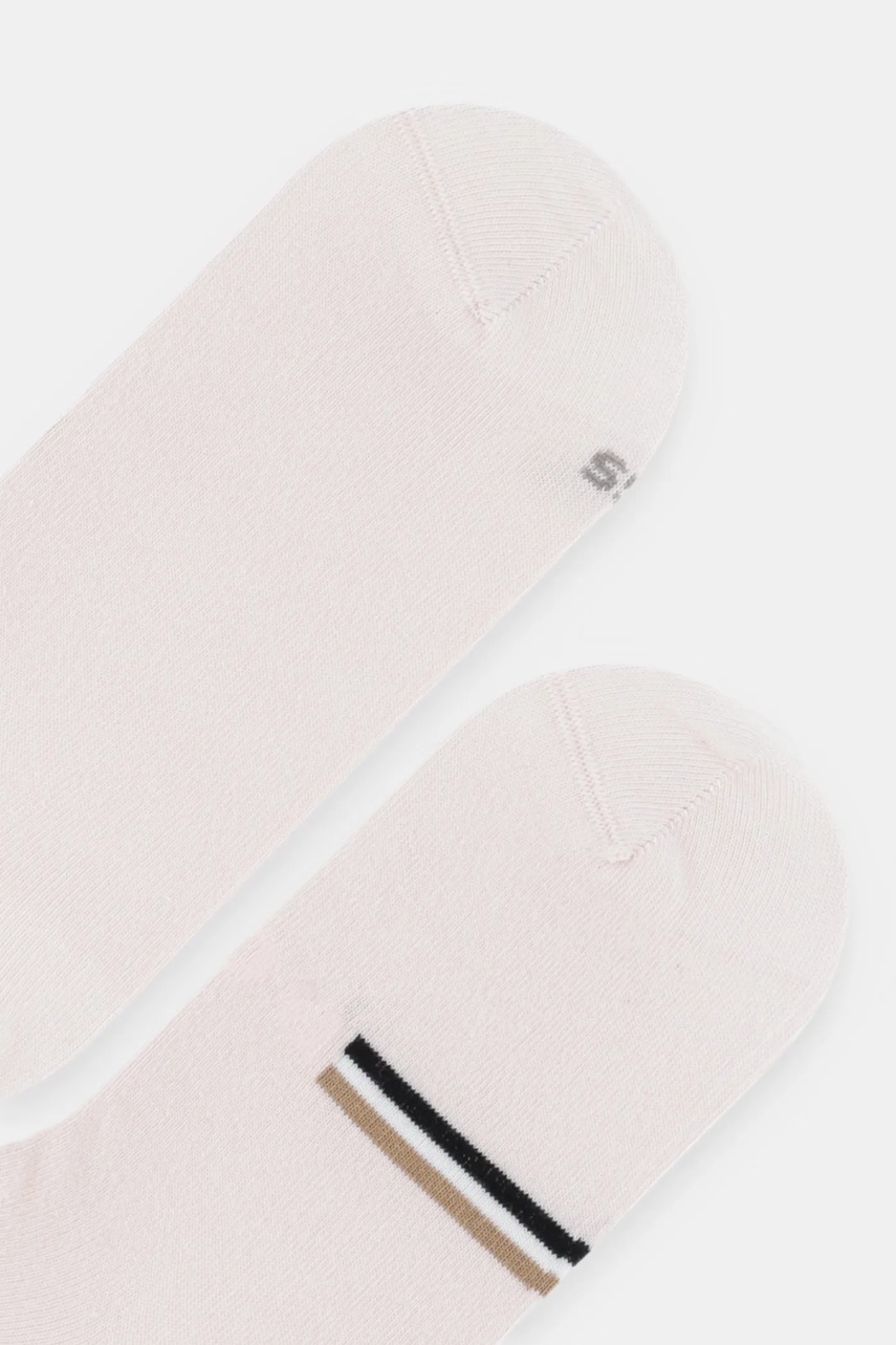 Носки BOSS 2 шт цвет розовый 50543591