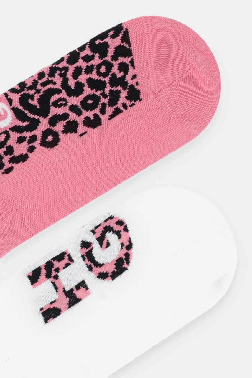 Носки HUGO 2 шт цвет розовый 50543166