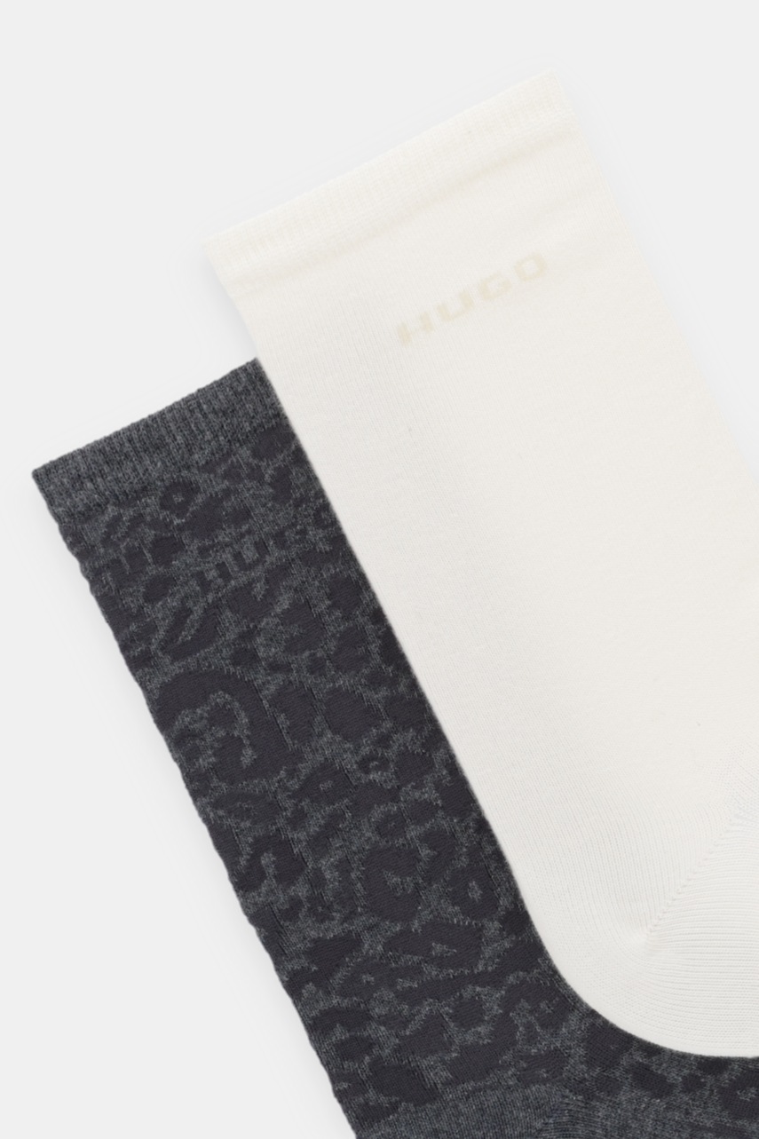 Носки HUGO 2 шт цвет чёрный 50543172