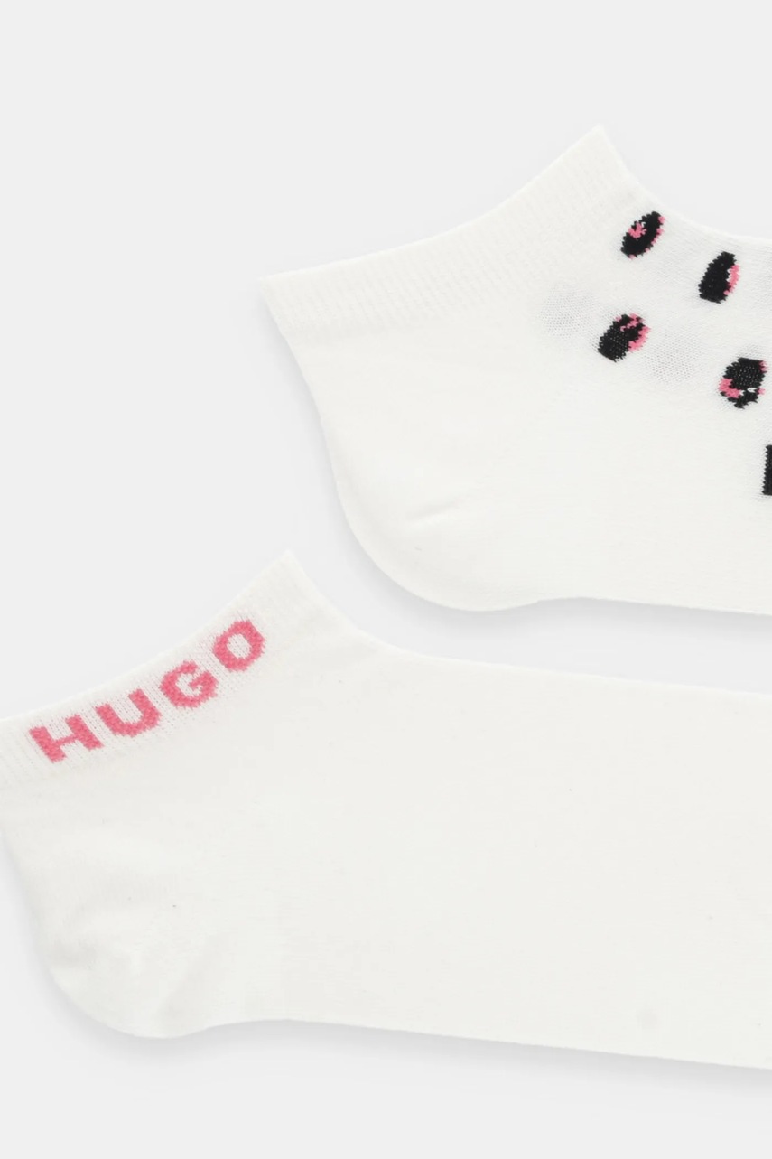 Носки HUGO 2 шт цвет бежевый 50545114