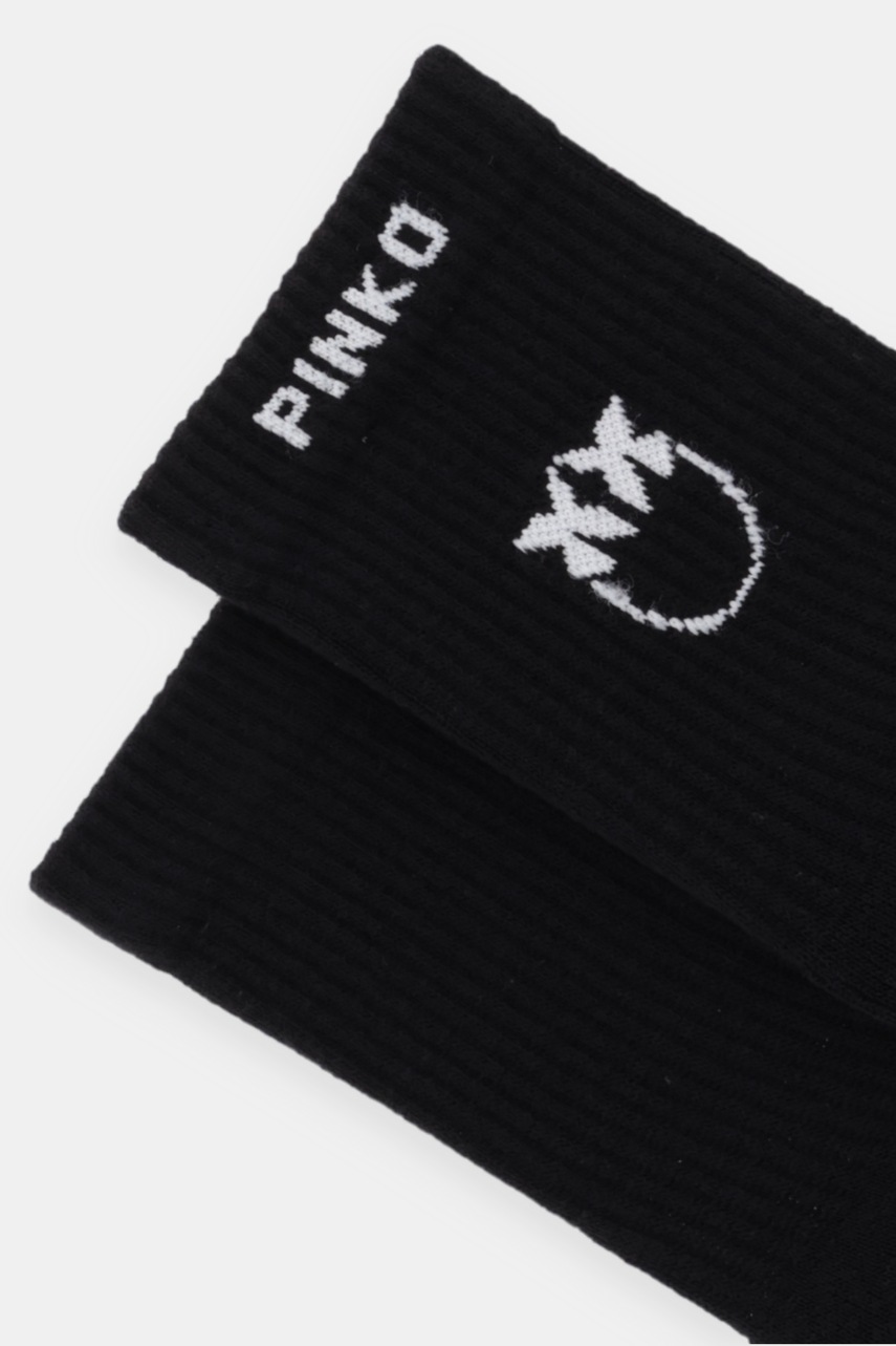 Носки Pinko цвет чёрный 106071 A302