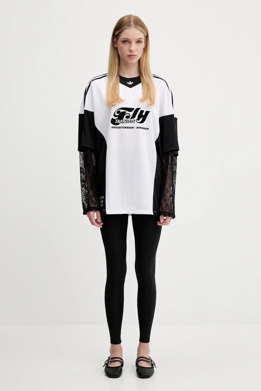 Леггинсы adidas Originals Essentials цвет чёрный однотонные JY0015