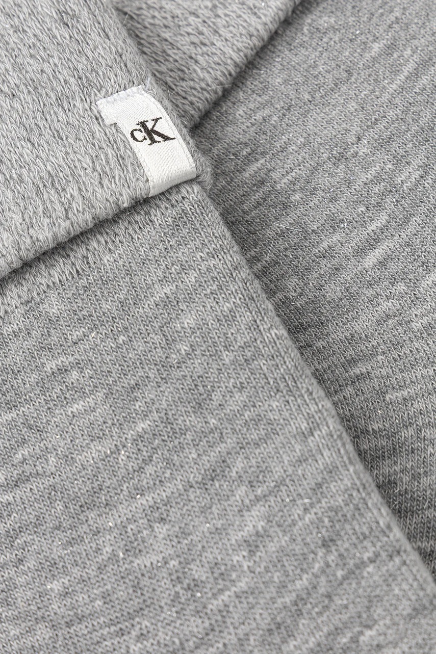 Носки Calvin Klein Jeans цвет серый 701235372 Носки Calvin Klein Jeans цвет серый 701235372