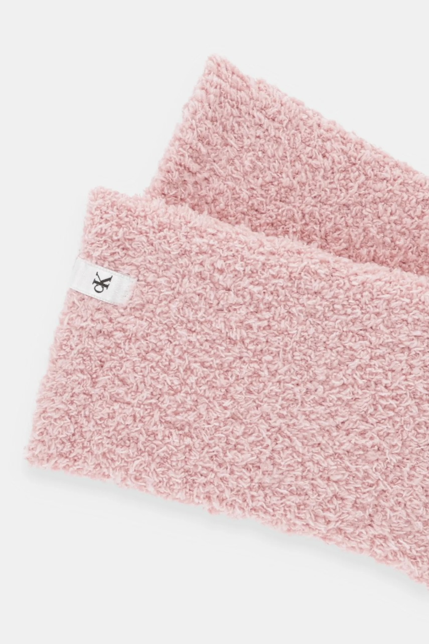 Носки Calvin Klein Jeans цвет розовый 701235380