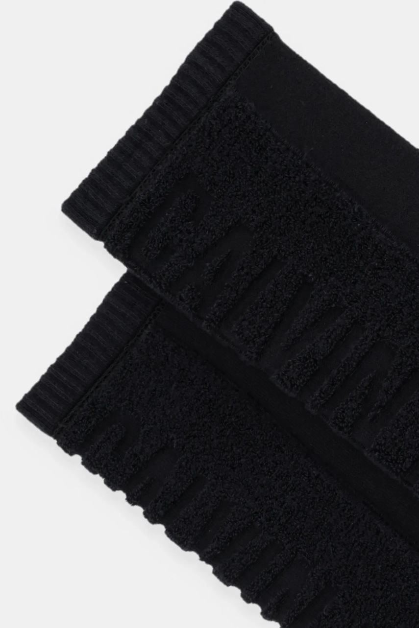 Носки Calvin Klein Jeans цвет чёрный 701235381