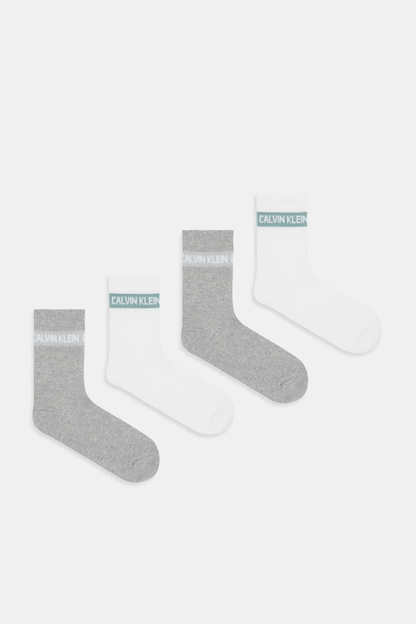 Γυναικεία καλσόν & κάλτσες calvin klein jeans σε γκρι