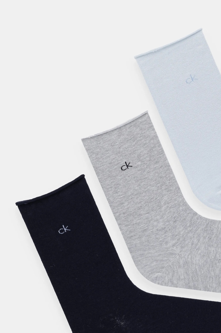 Носки Calvin Klein 3 шт 701234368 Носки Calvin Klein 3 шт 701234368