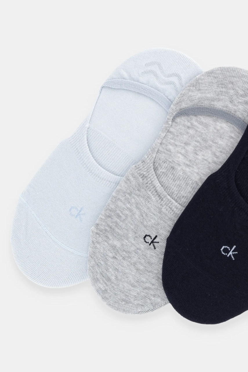 Короткие носки Calvin Klein 3 шт 701234370 Короткие носки Calvin Klein 3 шт 701234370