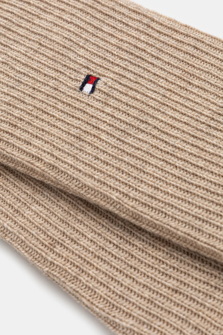 Носки Tommy Hilfiger цвет бежевый 701236465
