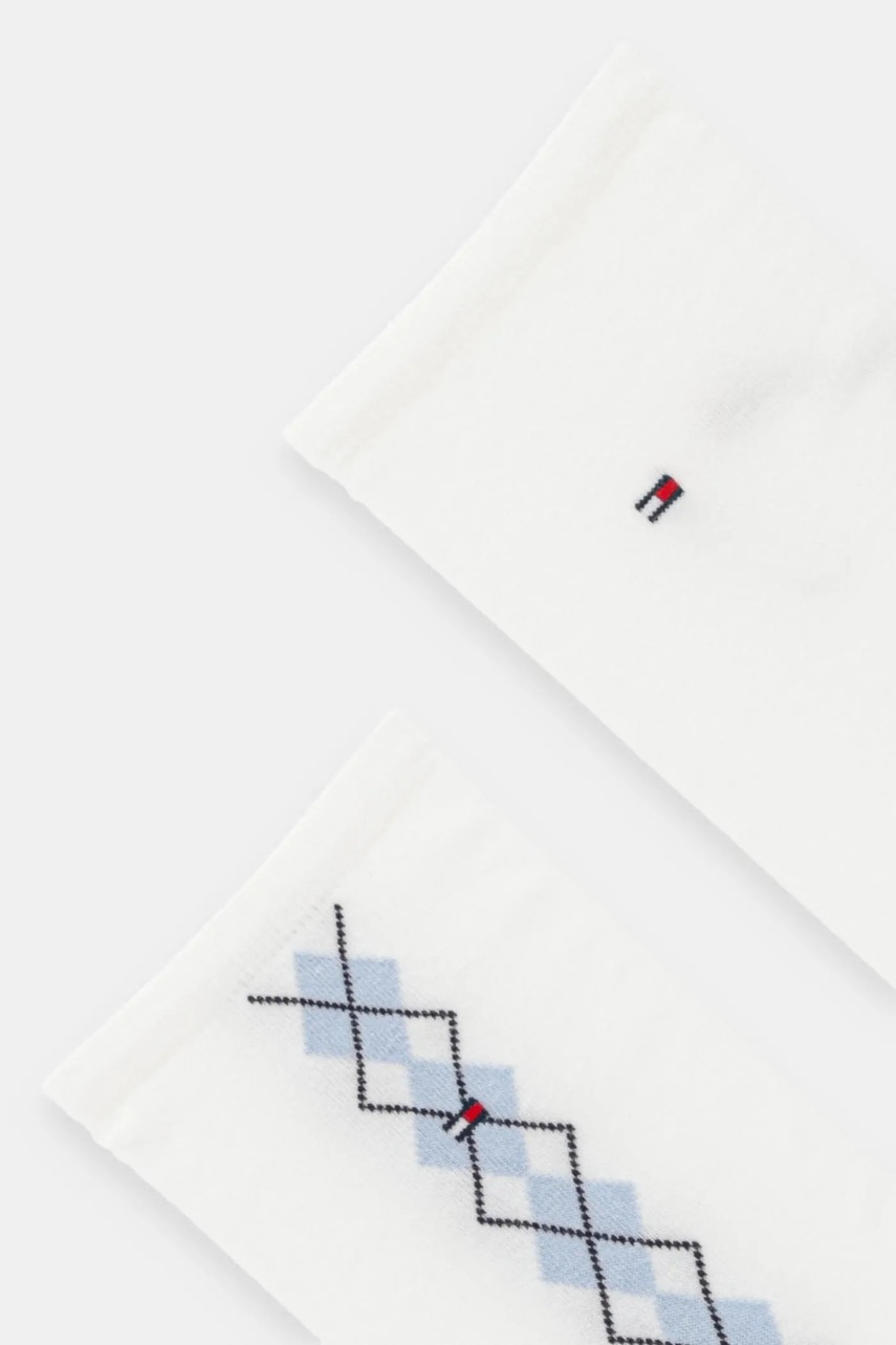 Носки Tommy Hilfiger 2 шт цвет белый 701236734