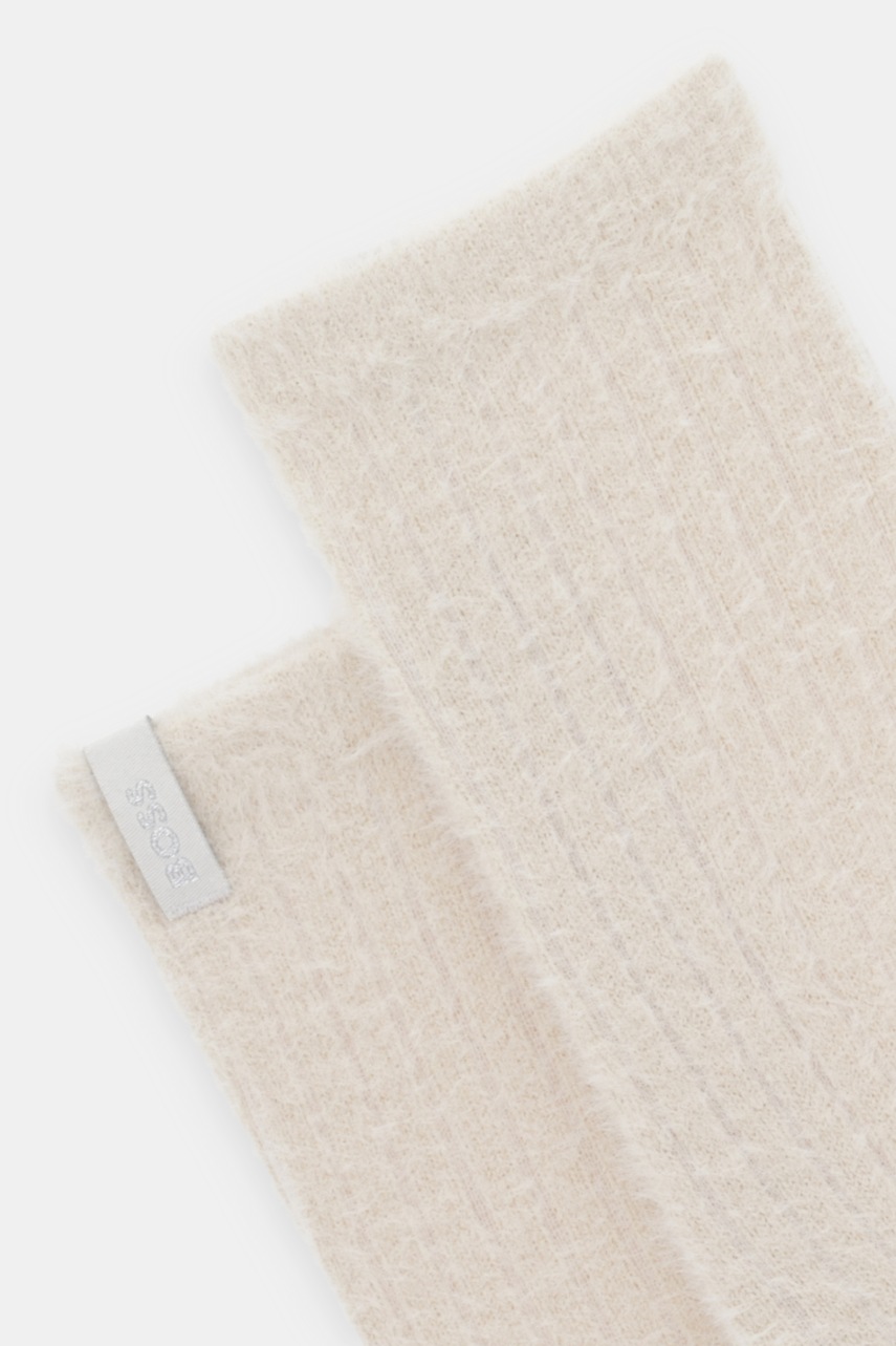 Носки BOSS цвет бежевый 50546419