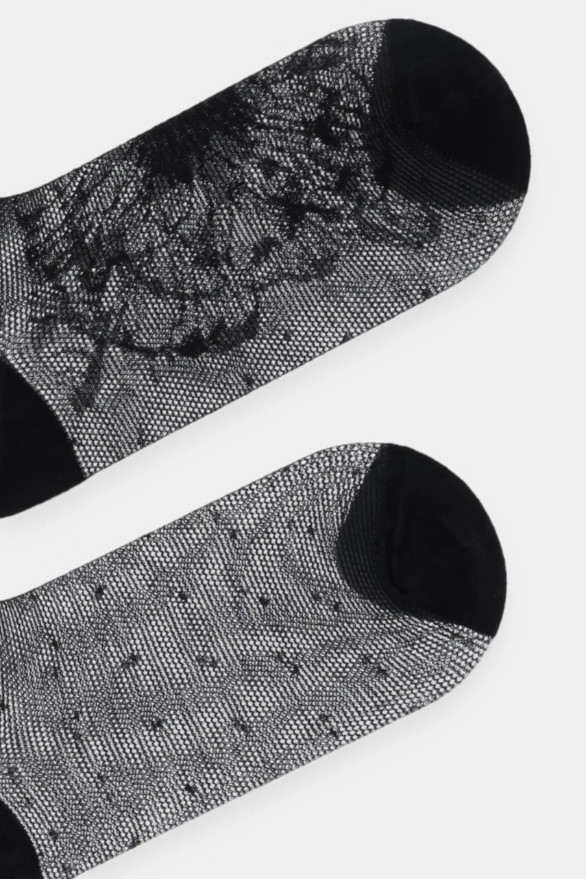 Носки BOSS 2 шт цвет чёрный 50549365