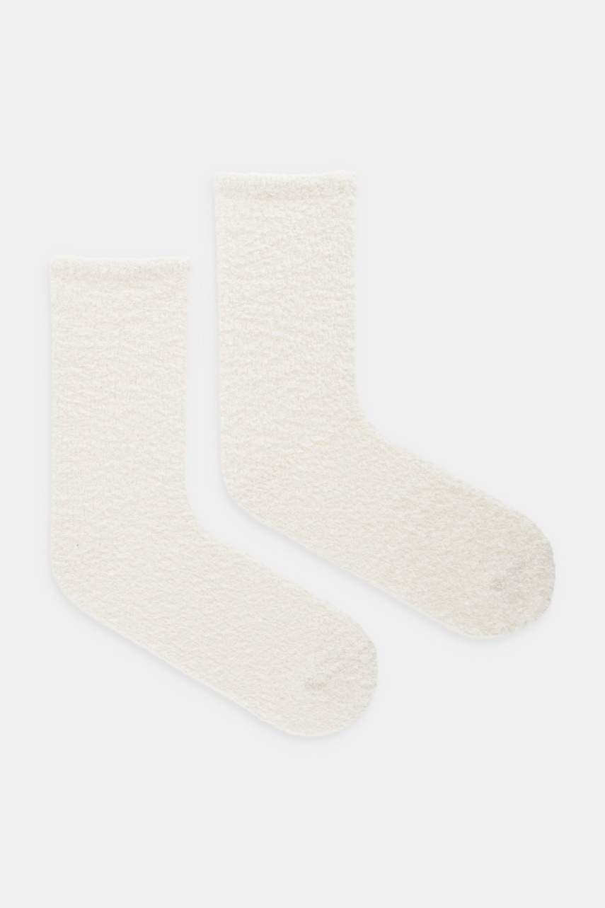 

Чорапи Calvin Klein Jeans (2 чифта) в бежово 701238246, Бежов