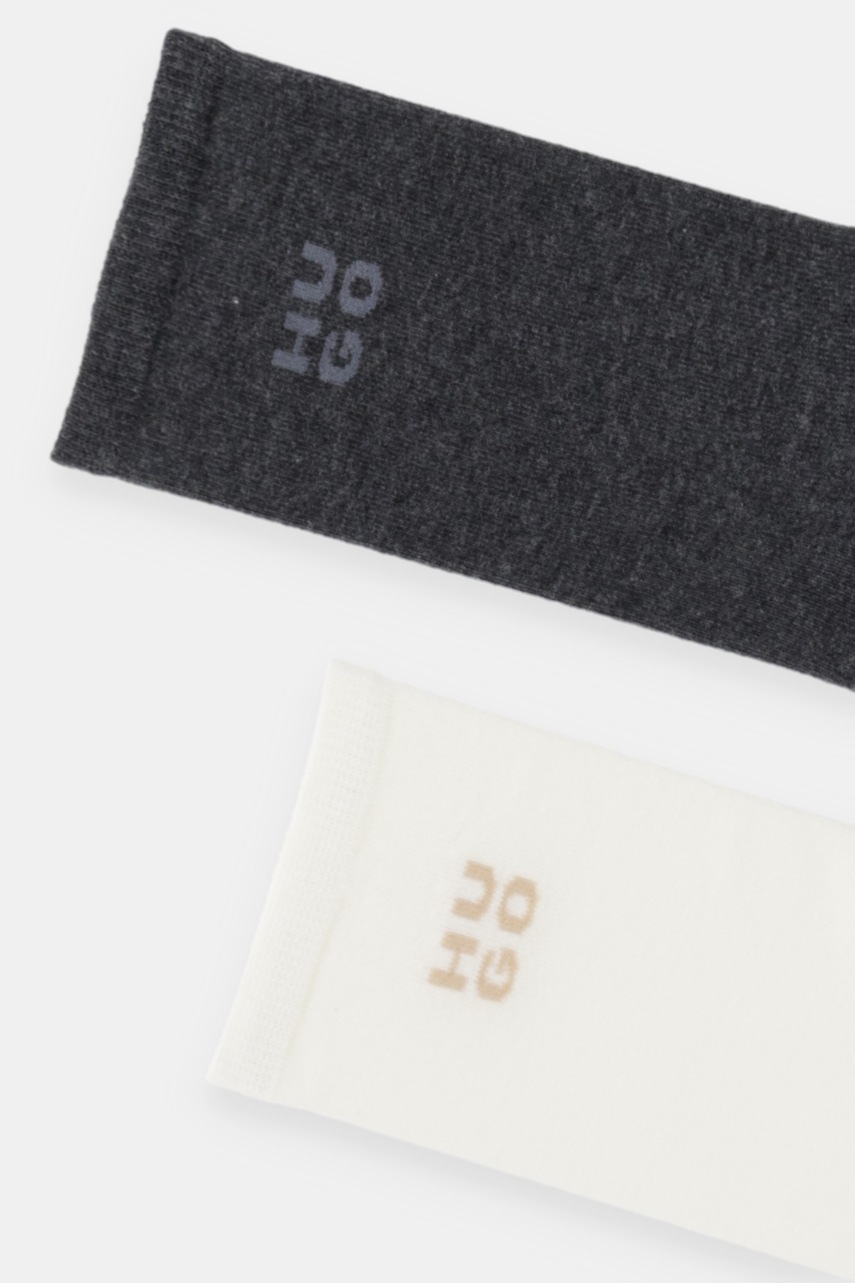 Носки HUGO 2 шт цвет серый 50549831