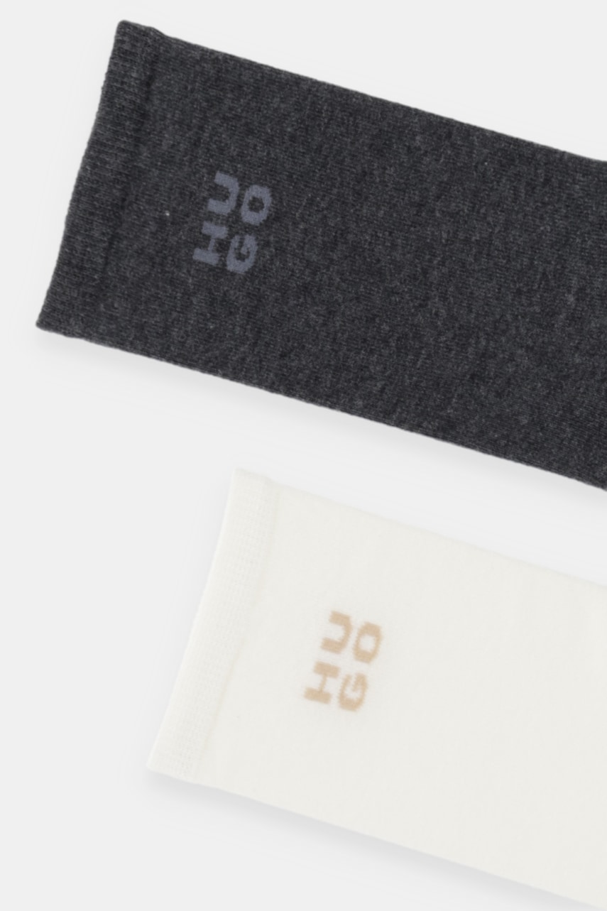 Носки HUGO 2 шт цвет серый 50549831 Носки HUGO 2 шт цвет серый 50549831