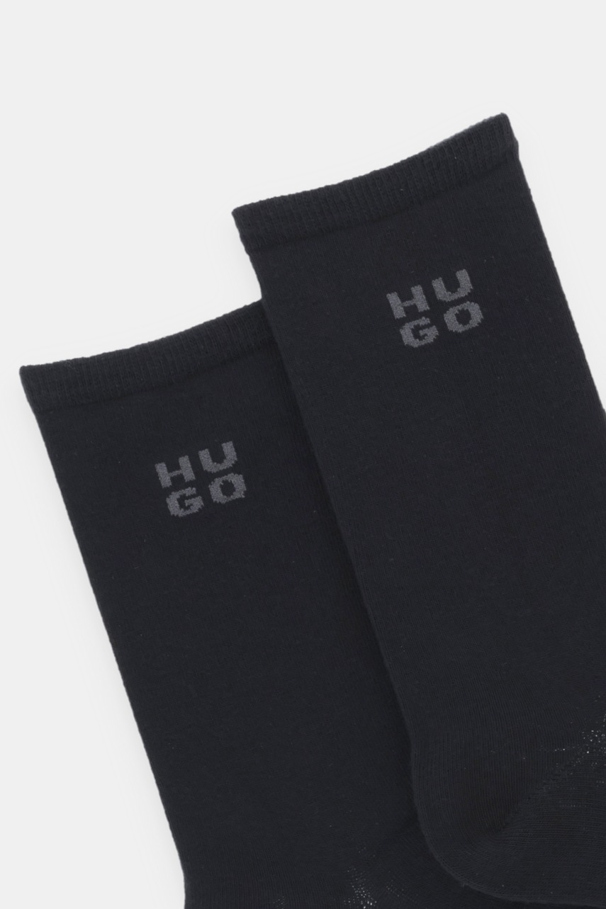 Носки HUGO 2 шт цвет чёрный 50549831