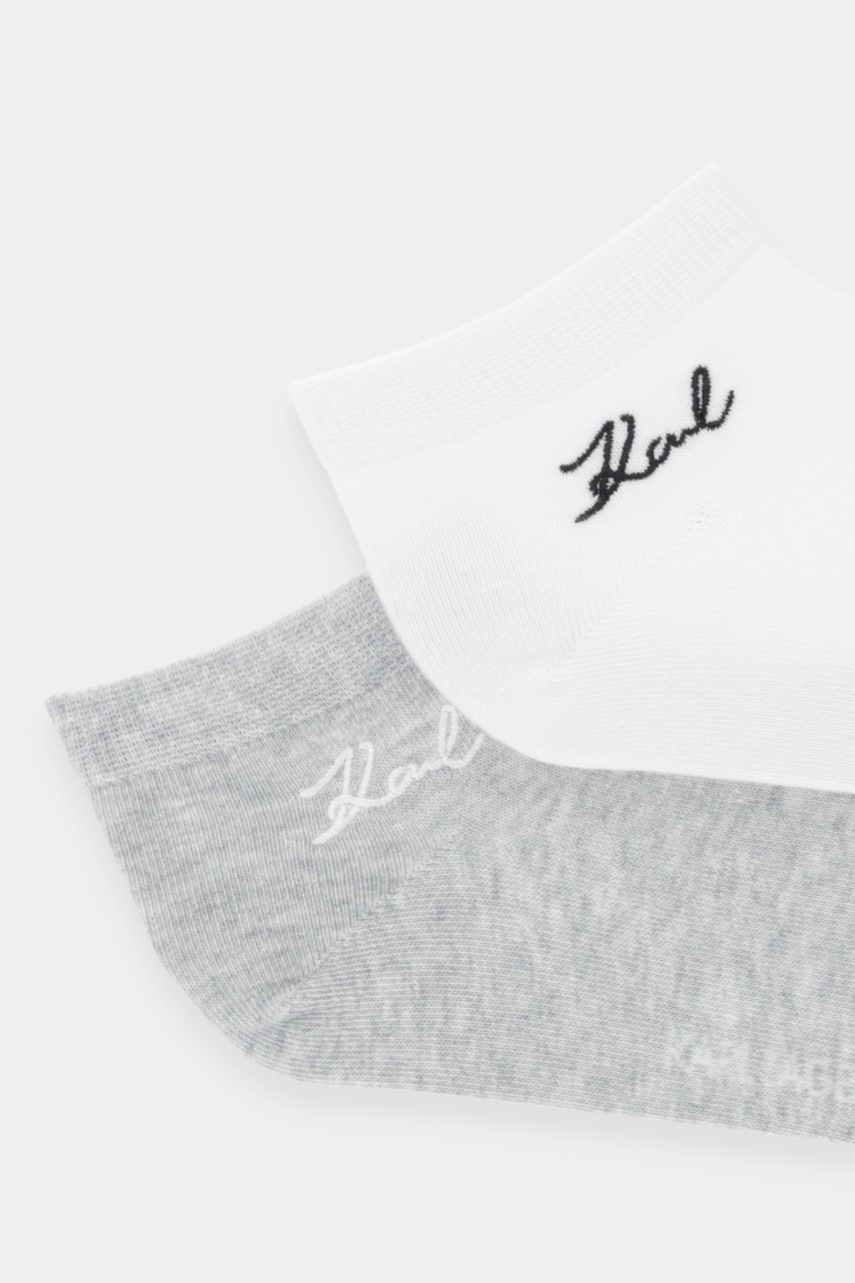 Носки Karl Lagerfeld 5 шт цвет чёрный A4W47035