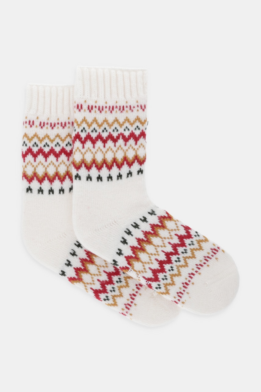 Barbour șosete de lână