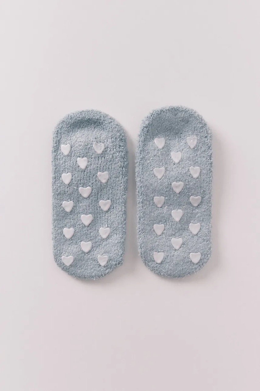 Носки womensecret цвет зелёный 3612474