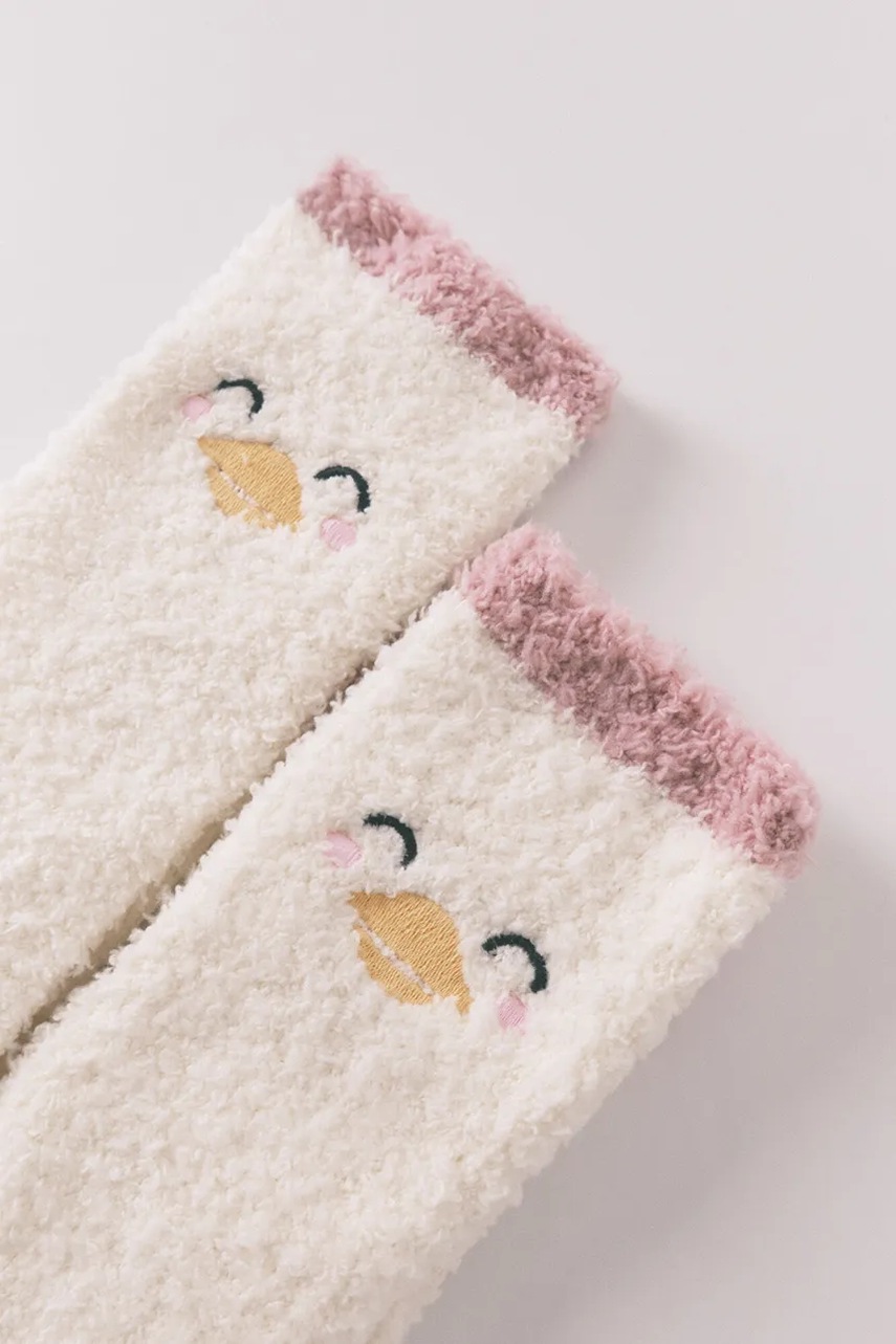 Носки womensecret цвет бежевый 3612458