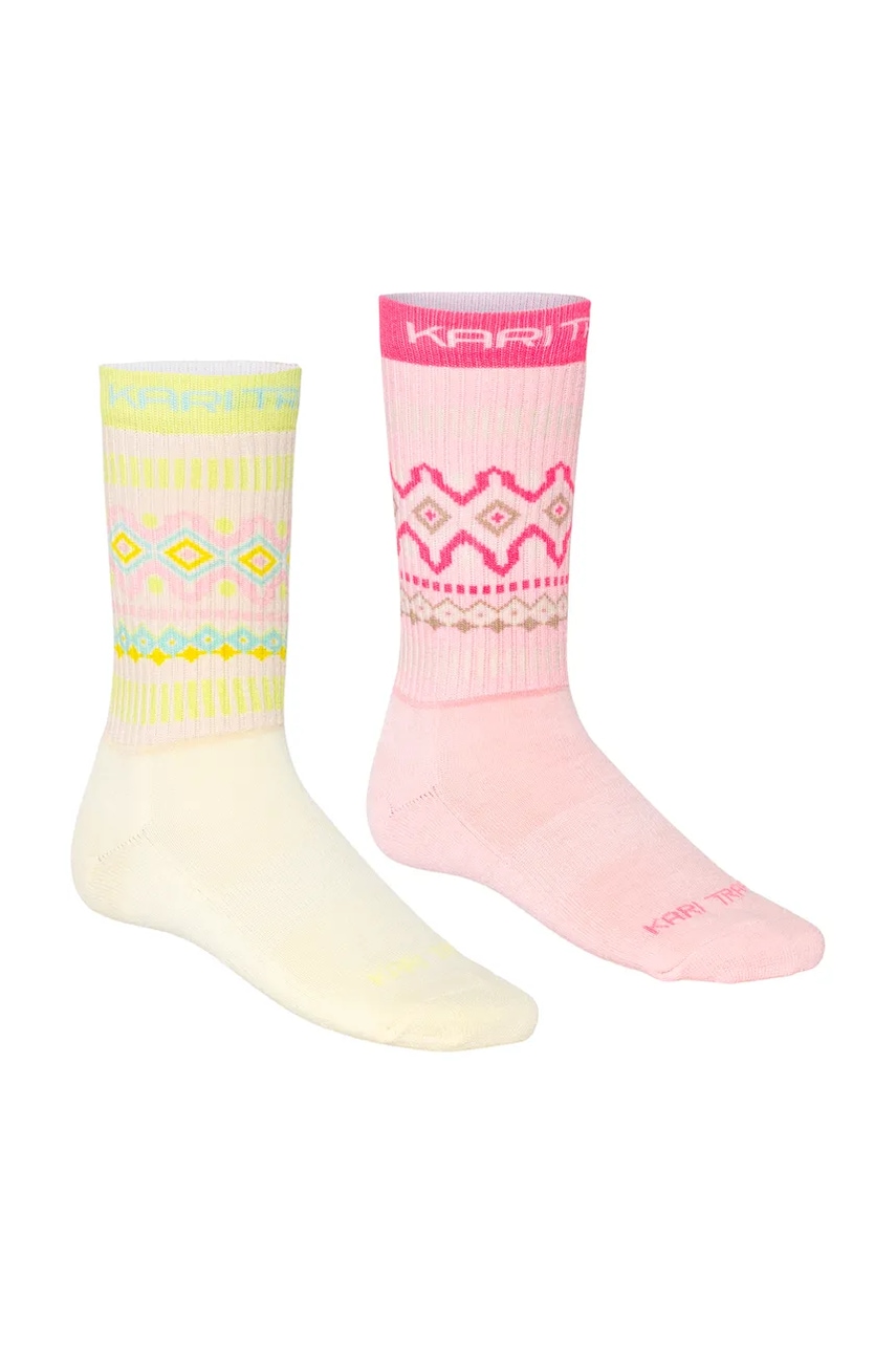 Kari Traa șosete PUFFIN