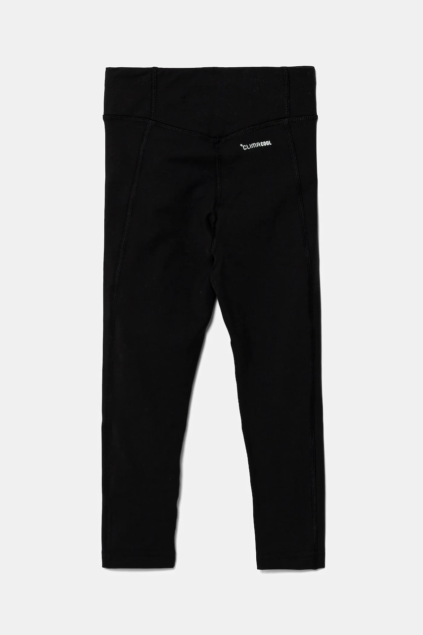 Детские леггинсы adidas цвет чёрный с принтом JJ0986 в Чернигове Детские леггинсы adidas цвет чёрный с принтом JJ0986 в Чернигове