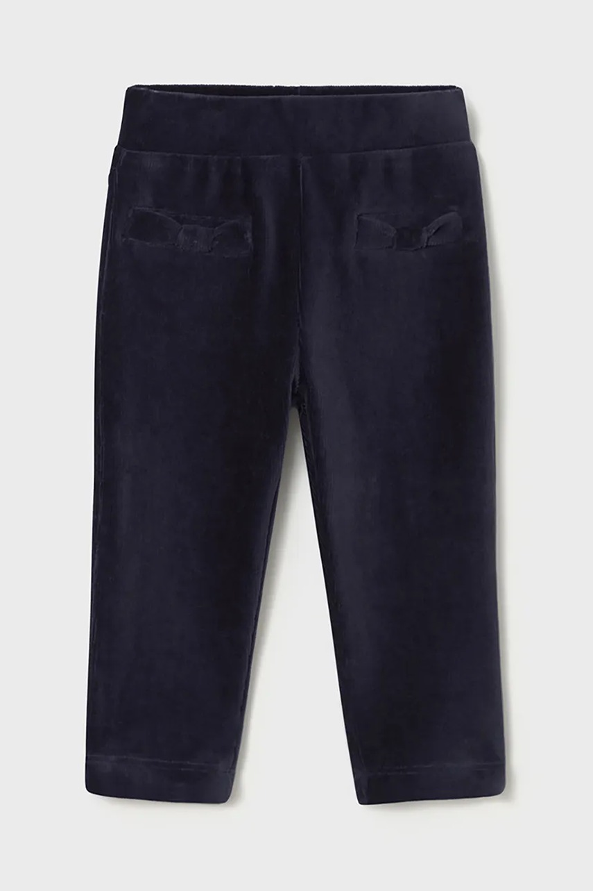 Mayoral leggins copii culoarea bleumarin, 514