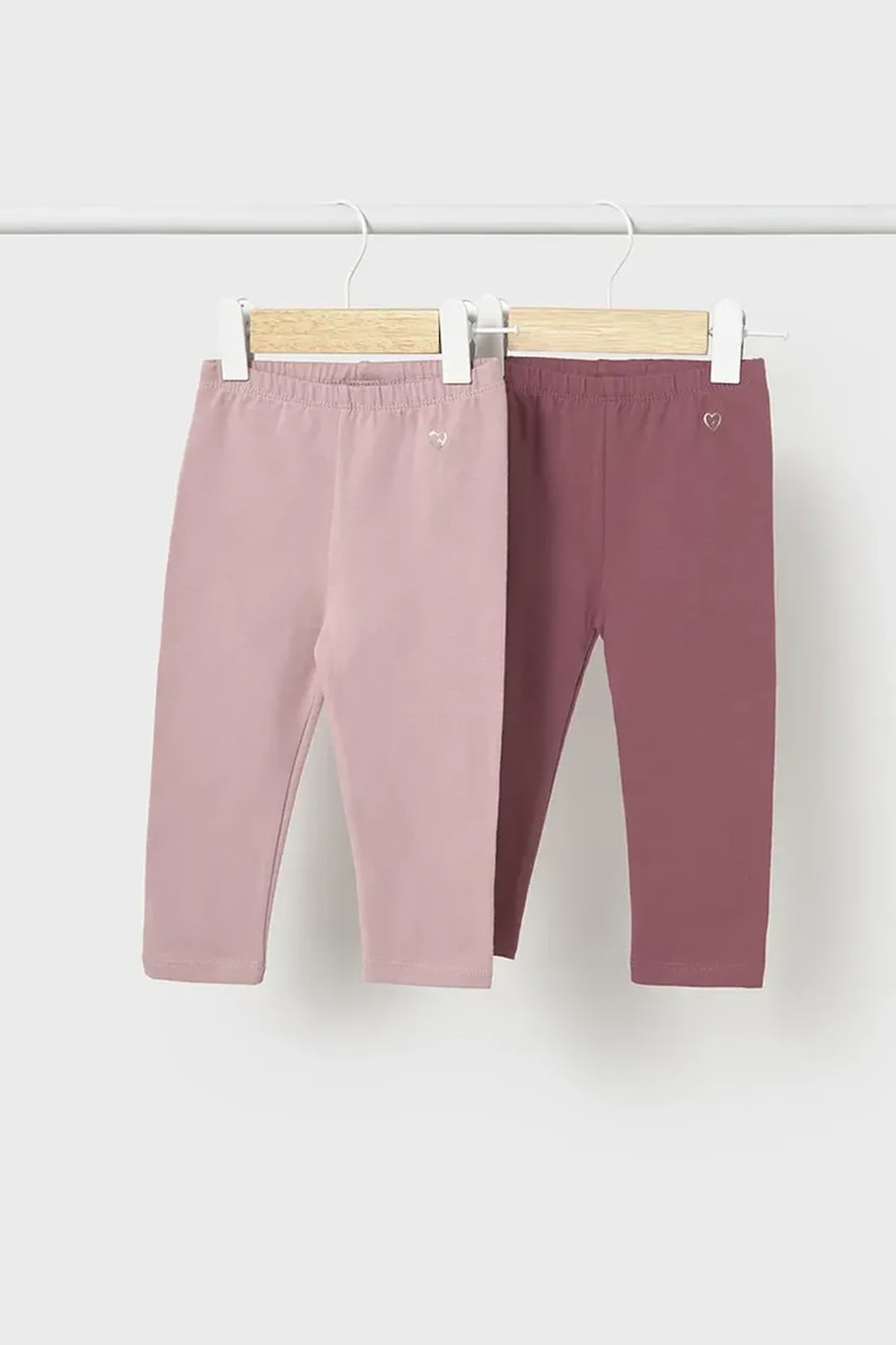 Mayoral leggins copii 2-pack