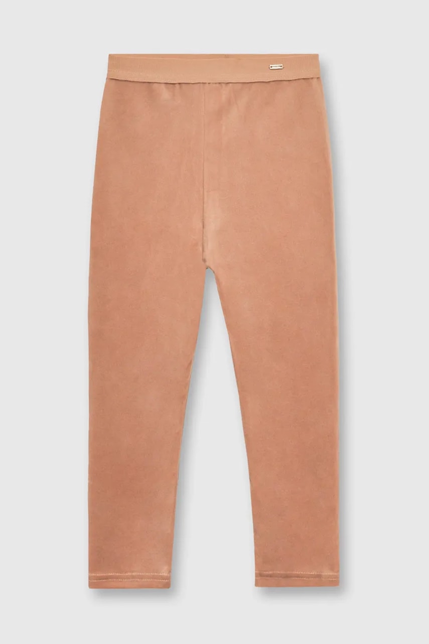 Mayoral leggins copii culoarea roz, uni, 712