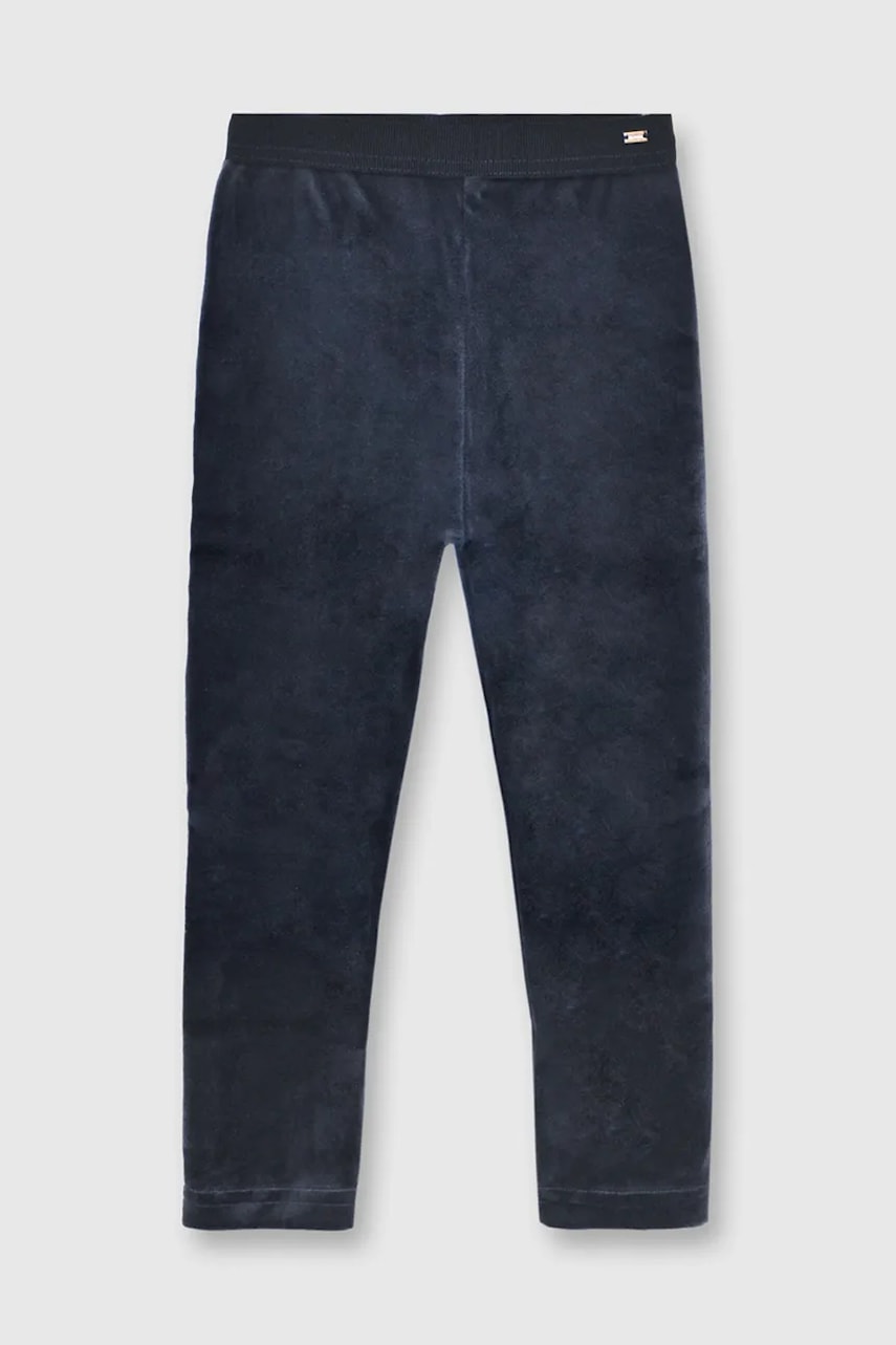 Mayoral leggins copii culoarea bleumarin, uni, 712
