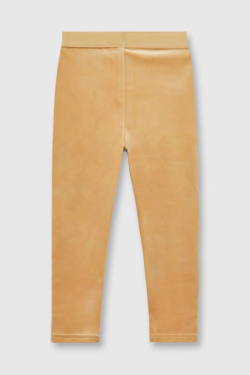 Детские леггинсы Mayoral цвет коричневый однотонные 712