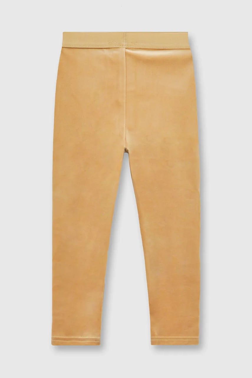 Детские леггинсы Mayoral цвет коричневый однотонные 712 Детские леггинсы Mayoral цвет коричневый однотонные 712