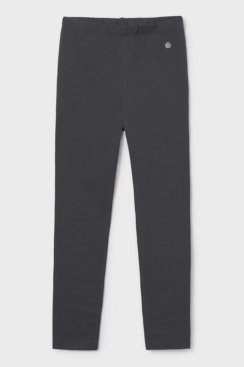 Mayoral leggins copii culoarea gri, 722
