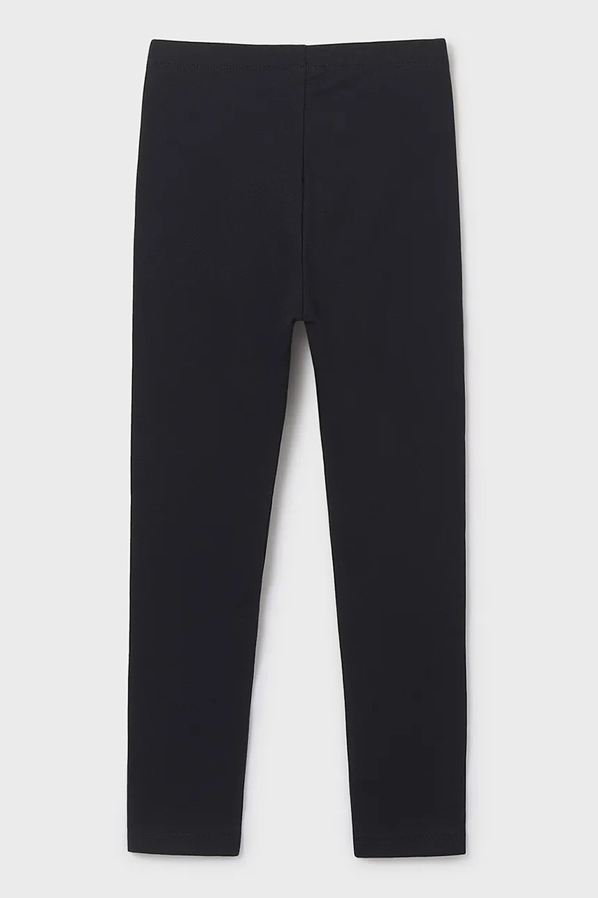 Детские леггинсы Mayoral цвет чёрный 722