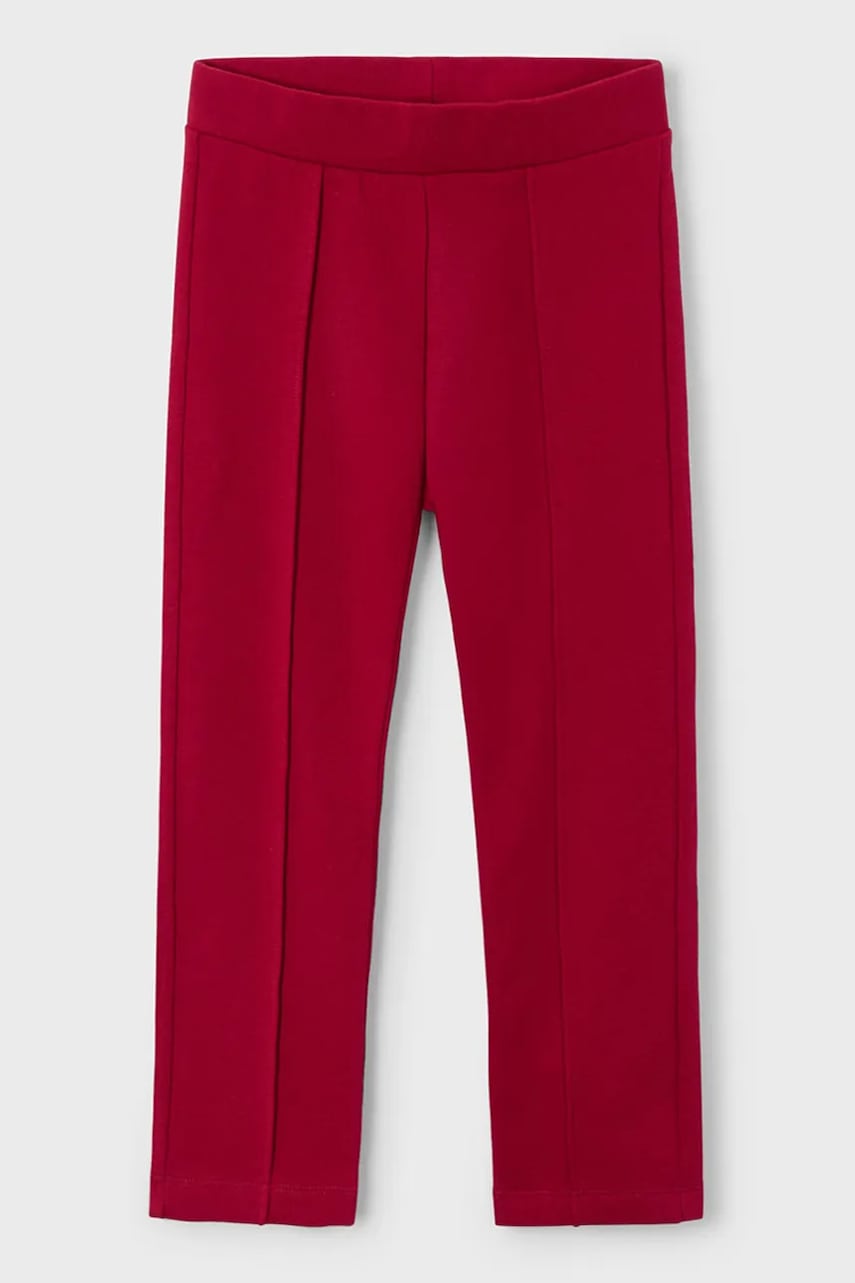 Mayoral leggins copii culoarea roșu, 4714