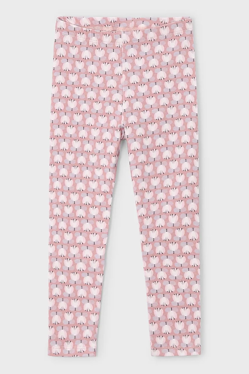 Mayoral leggins copii culoarea roz, 4716