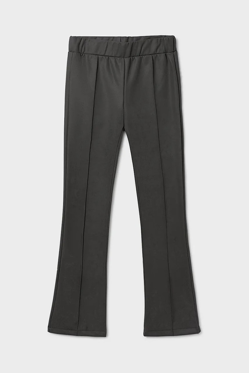 Mayoral leggins copii culoarea negru, uni, 7757