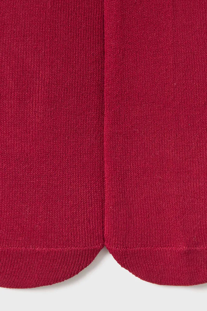 Дитячі колготки Mayoral колір червоний 10004