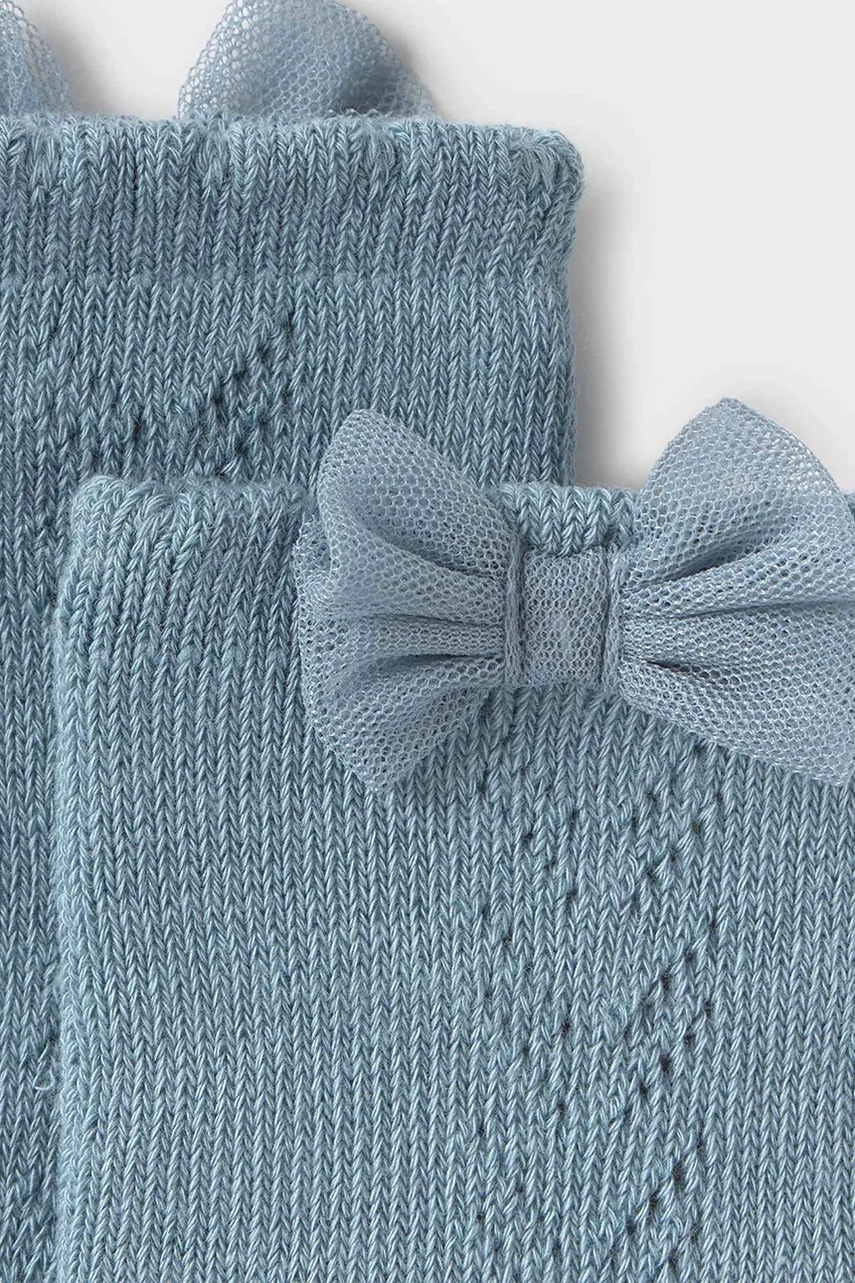 Носки Mayoral цвет зелёный 10010