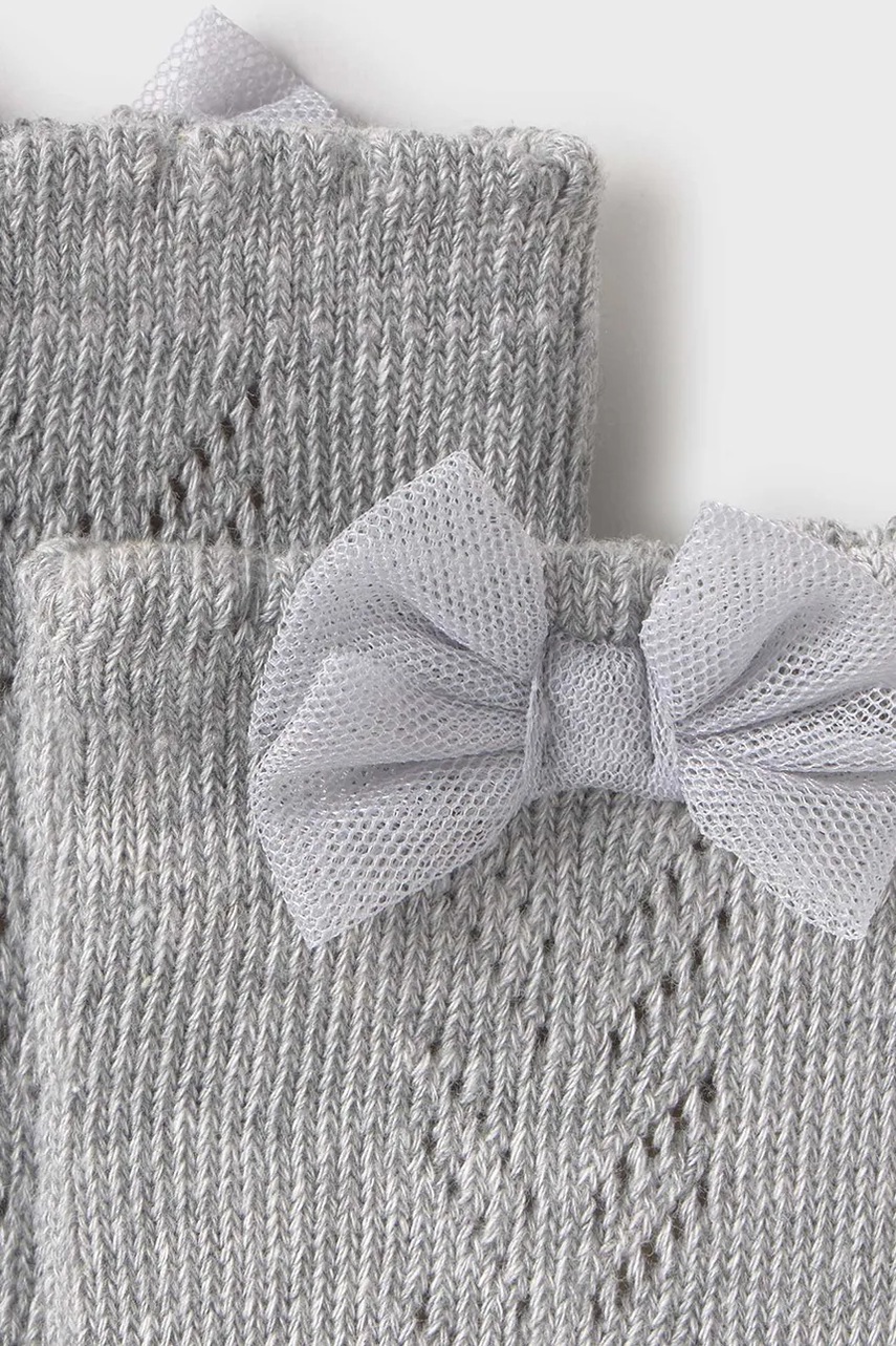 Носки Mayoral цвет серый 10010