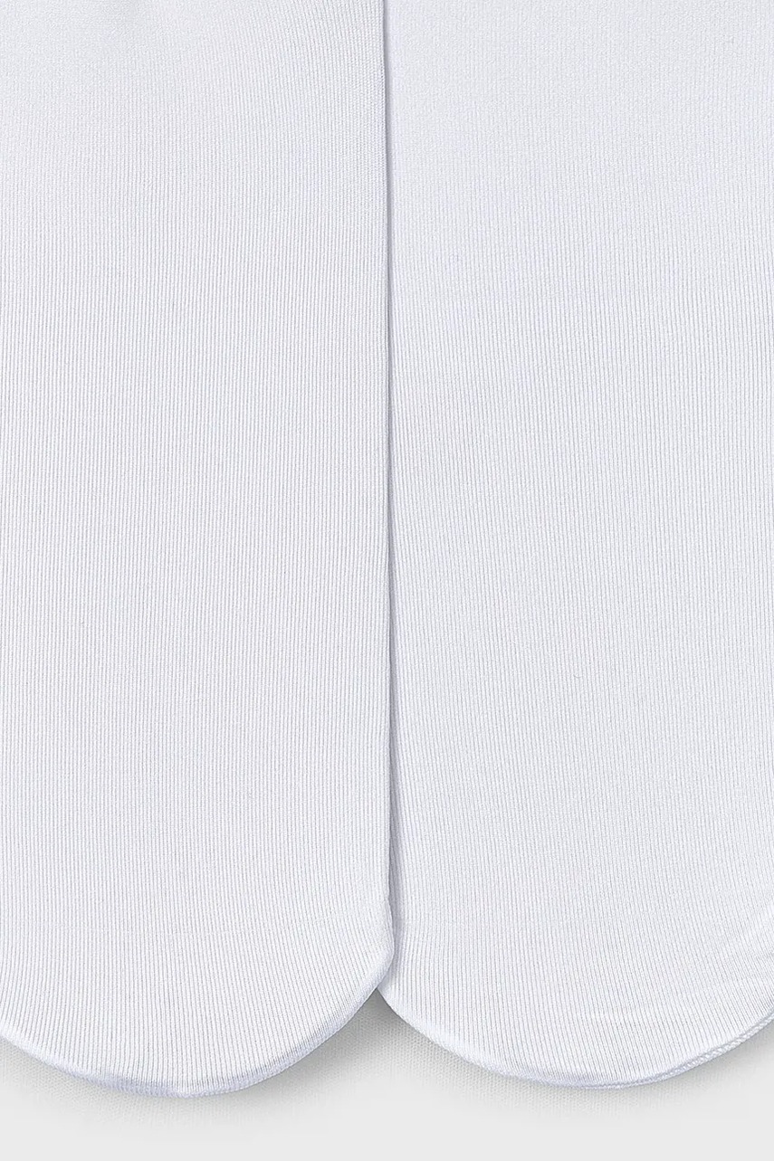 Дитячі колготки Mayoral колір білий 10041 Дитячі колготки Mayoral колір білий 10041