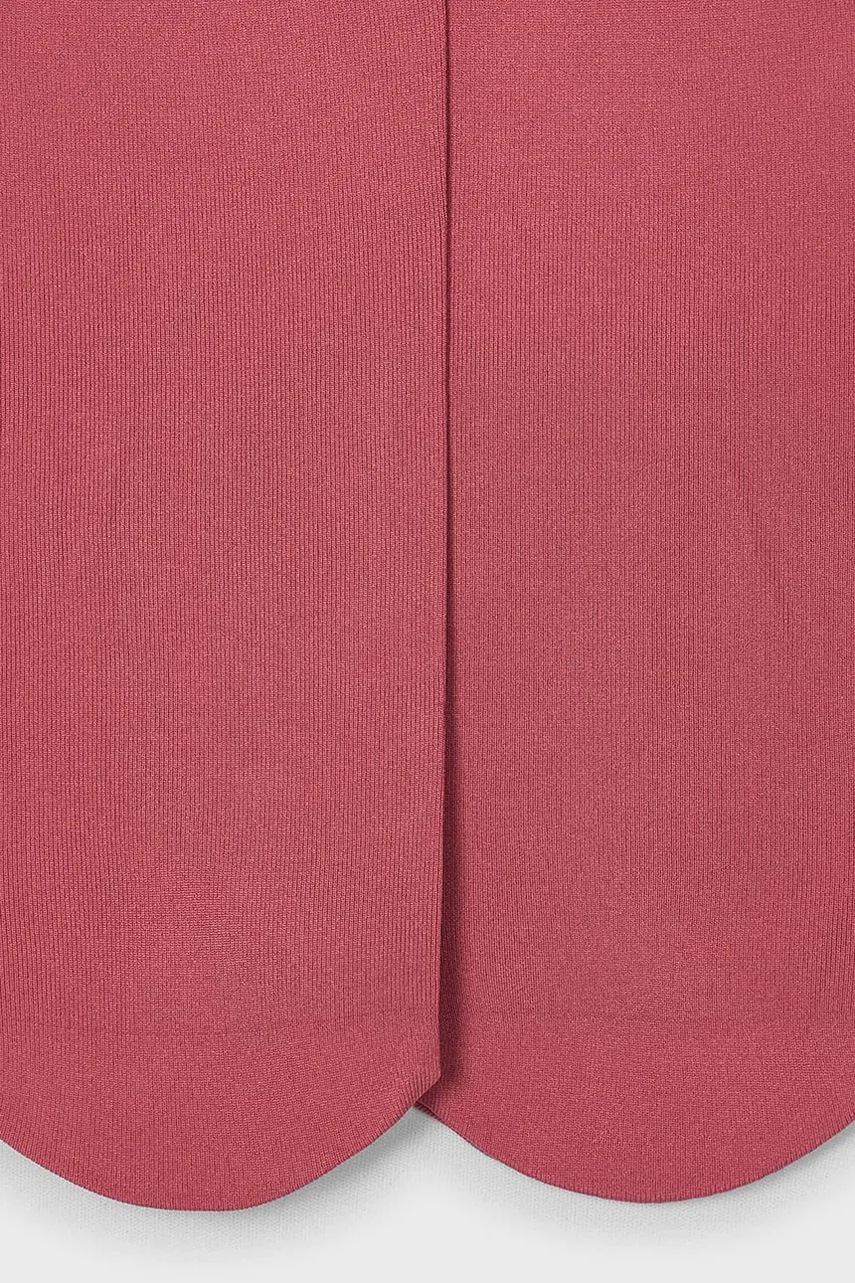 Дитячі колготки Mayoral колір червоний 10041