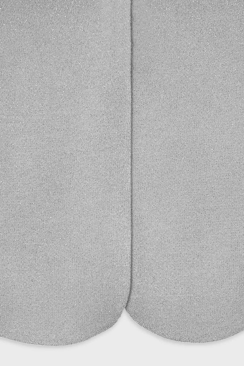 Дитячі колготки Mayoral колір сірий 10042