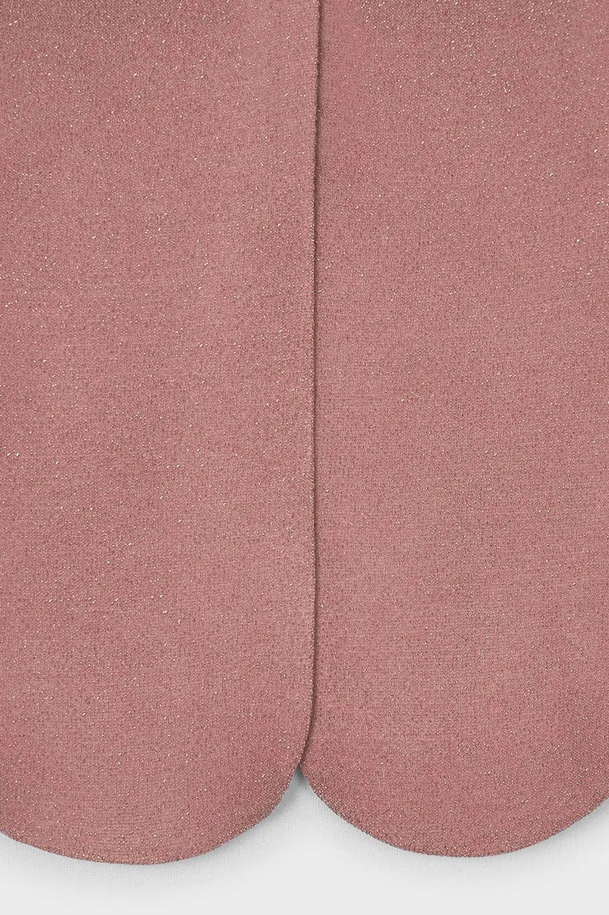 Дитячі колготки Mayoral колір рожевий 10042